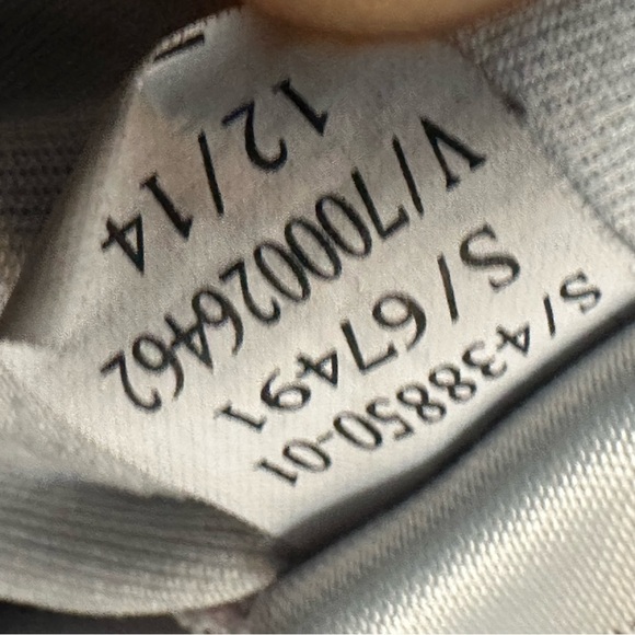 Athleta Gray Stretch Jogger Pants‎ with Ankle Zippers Women’s Medium - Picture 9 of 12